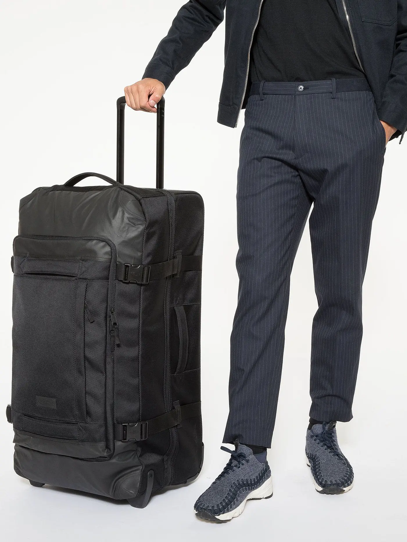 EASTPAK | Reisetrolley Tranverz L Cnnct | 